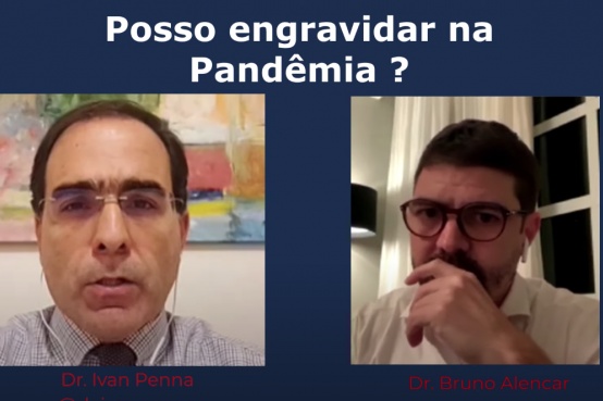 Posso engravidar na pandemia de COVID-19?